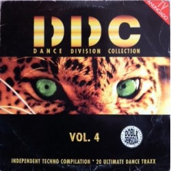 Pink Records - DDC Vol. 4 (DISCO DOBLE)