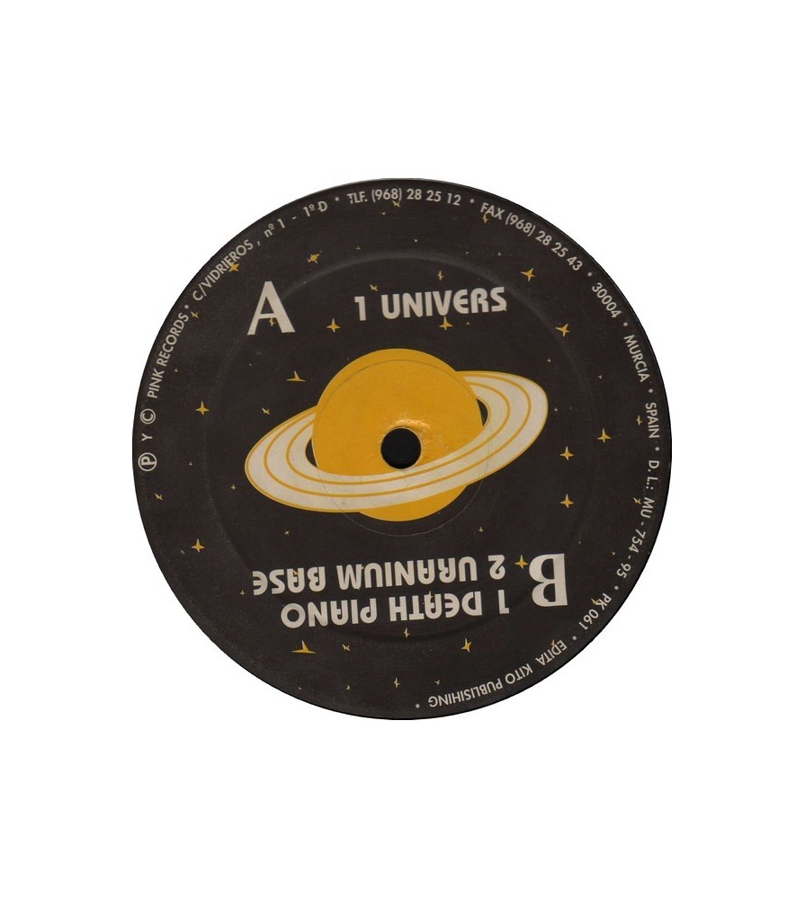 Universe  – Dance Division Vol. 12 