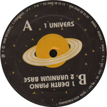 Universe  – Dance Division Vol. 12 