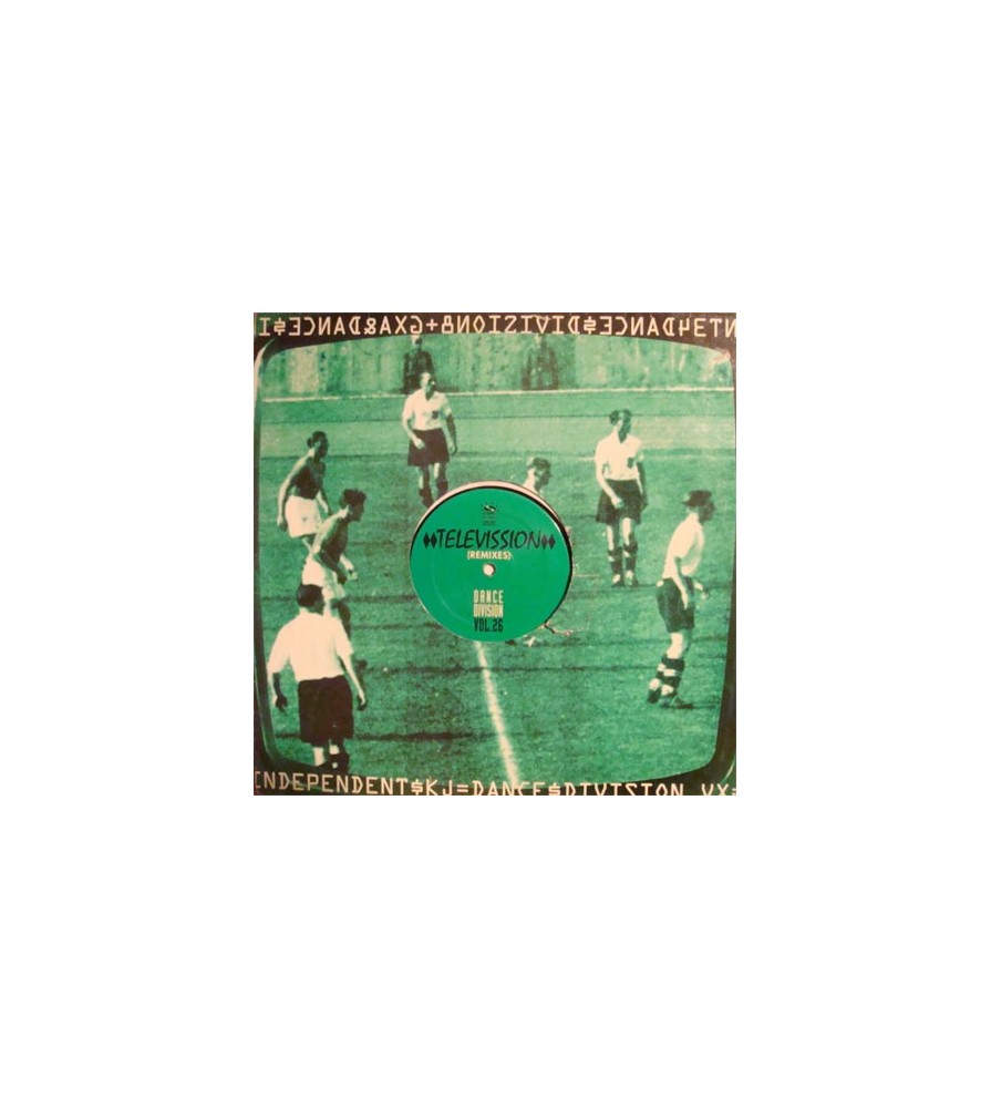 Televission - Dance Division Vol. 26 Televission – Dance Division Vol. 26 