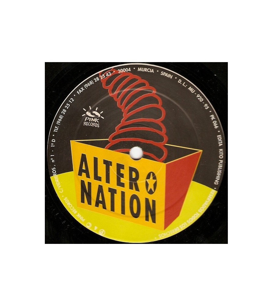 Alter Nation – Fresh 