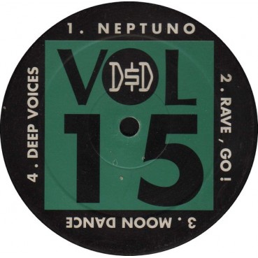 Neptuno – Dance Division Vol. 15 