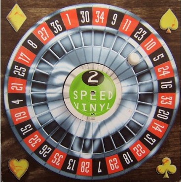 Speed Vinyl – Cosmic Object 