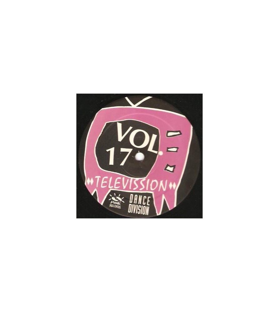 Televission – Dance Division Vol. 17 