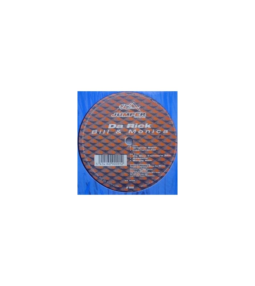 Da Rick - Bill & Monica(Temazo jumper¡¡)