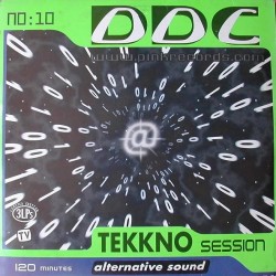 Pink Records - DDC Nº 10