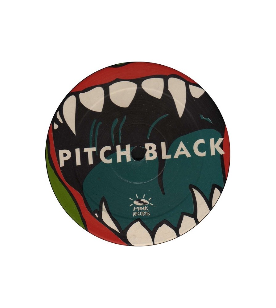 Pitch Black – Revenge