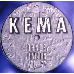 Kema  – Dance Division Vol. 37 