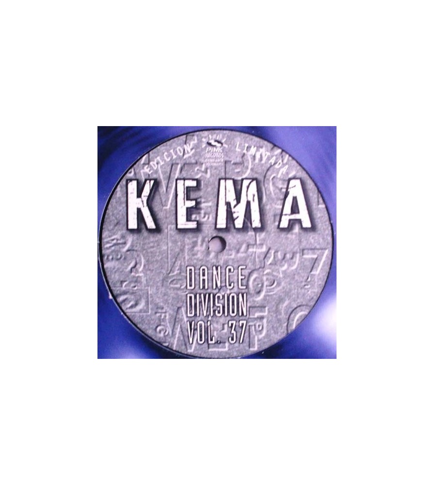 Kema  – Dance Division Vol. 37 