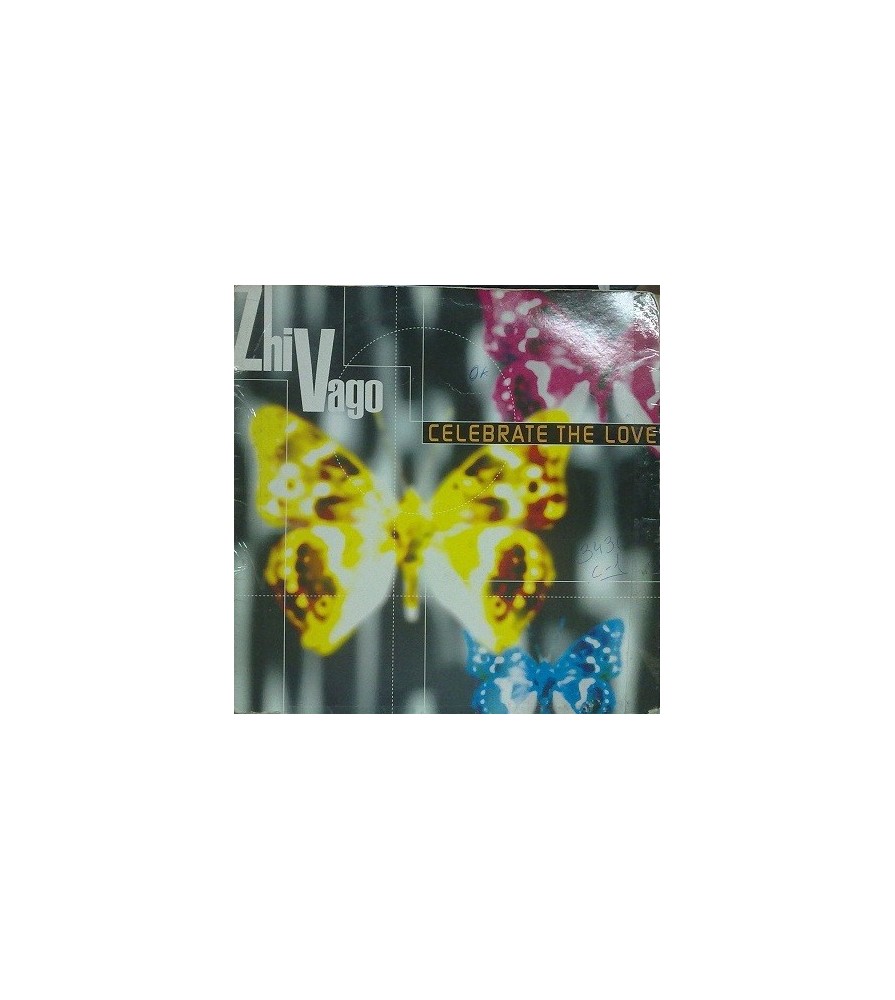 Zhi-Vago – Celebrate The Love (TEMAZO¡¡)