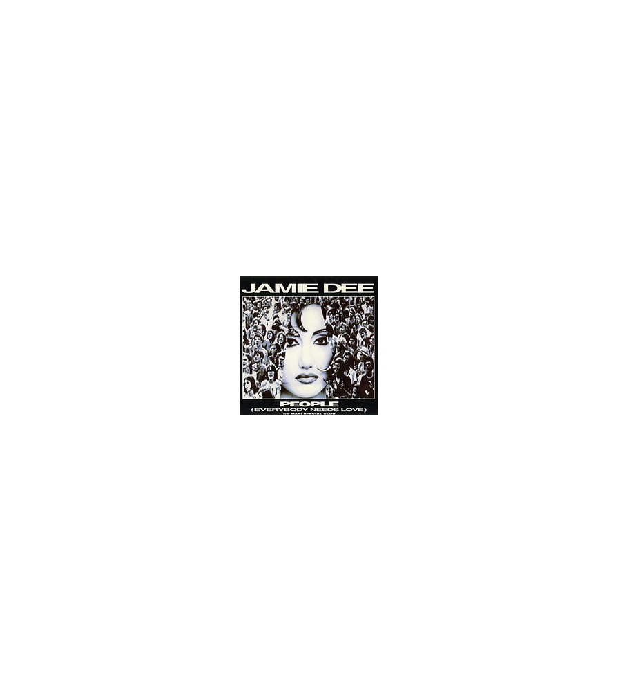 Jamie Dee – People (Everybody Needs Love) 
