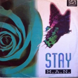 MAN – Stay 