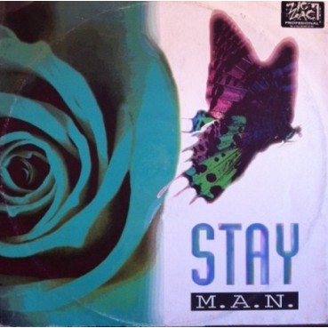 MAN – Stay MAN – Stay