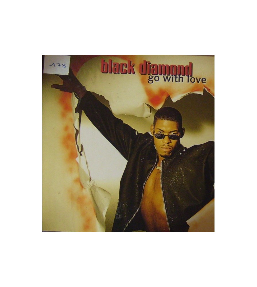 Black Diamond – Go With Love