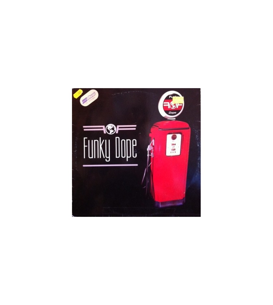 Funky Dope – Midem / Happy / Give Me Away 