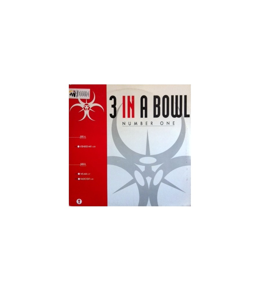 3 In A Bowl – Number One 