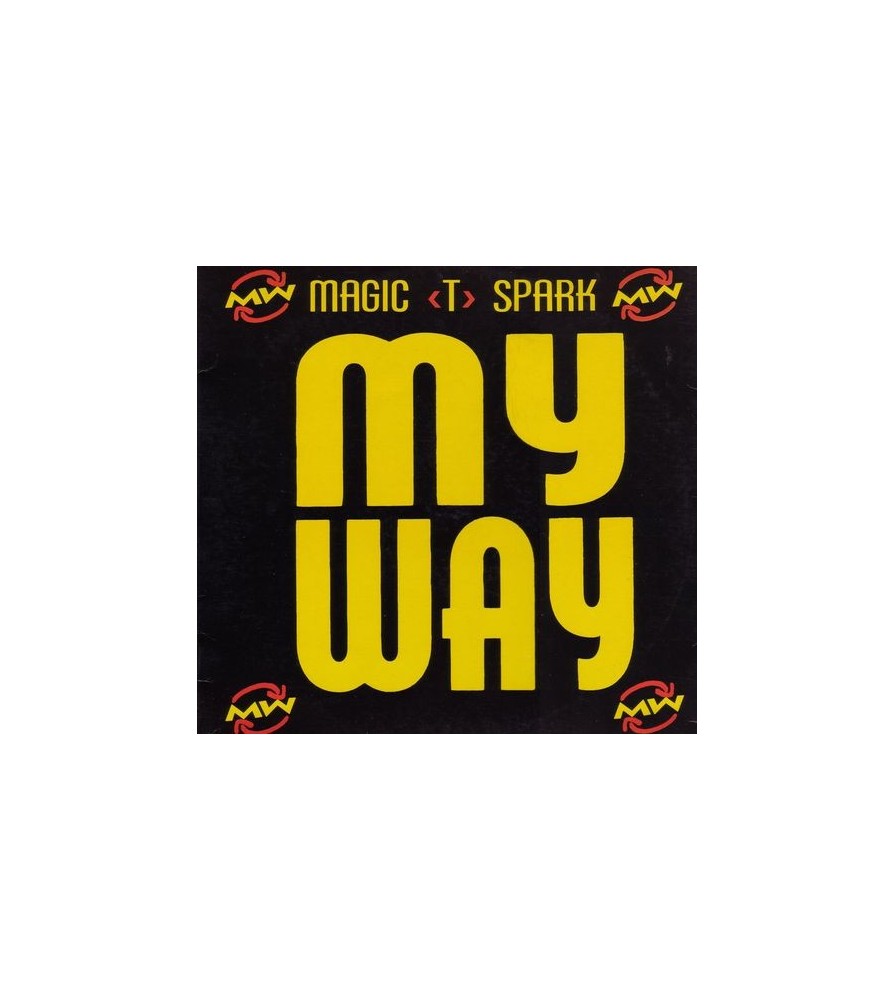 Magic  T  Spark – My Way 