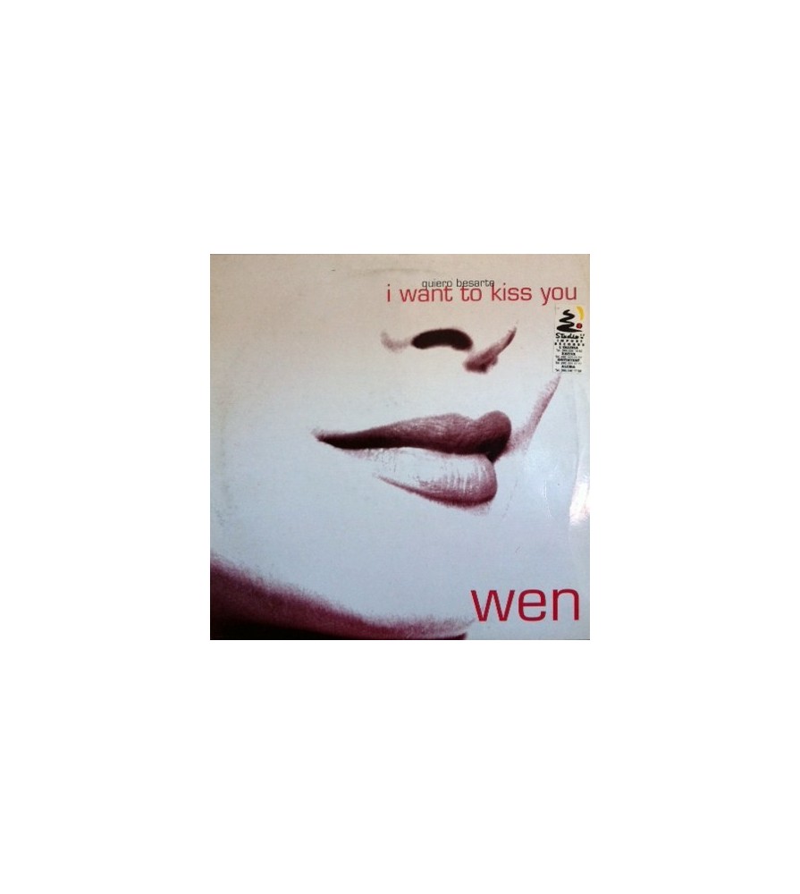 Wen  – I Want To Kiss You (Quiero Besarte) 