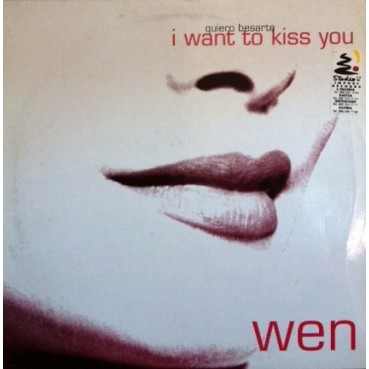 Wen  – I Want To Kiss You (Quiero Besarte) 