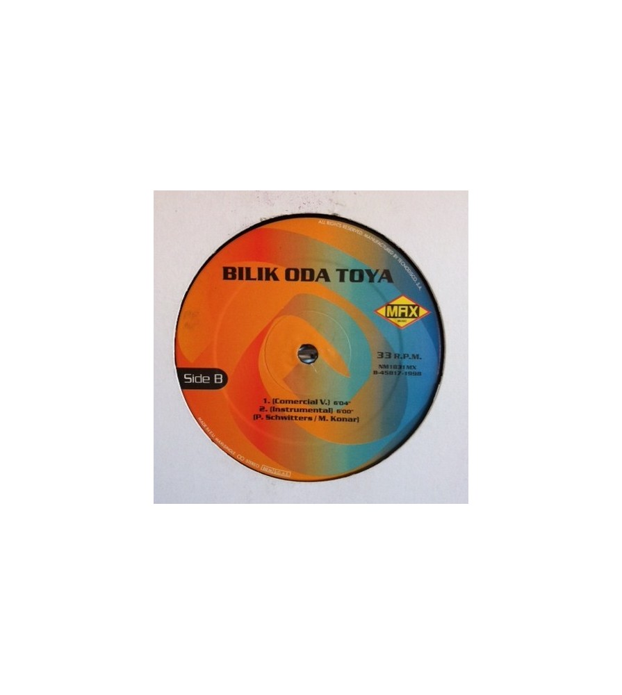 Bilik Oda Toya – Running 
