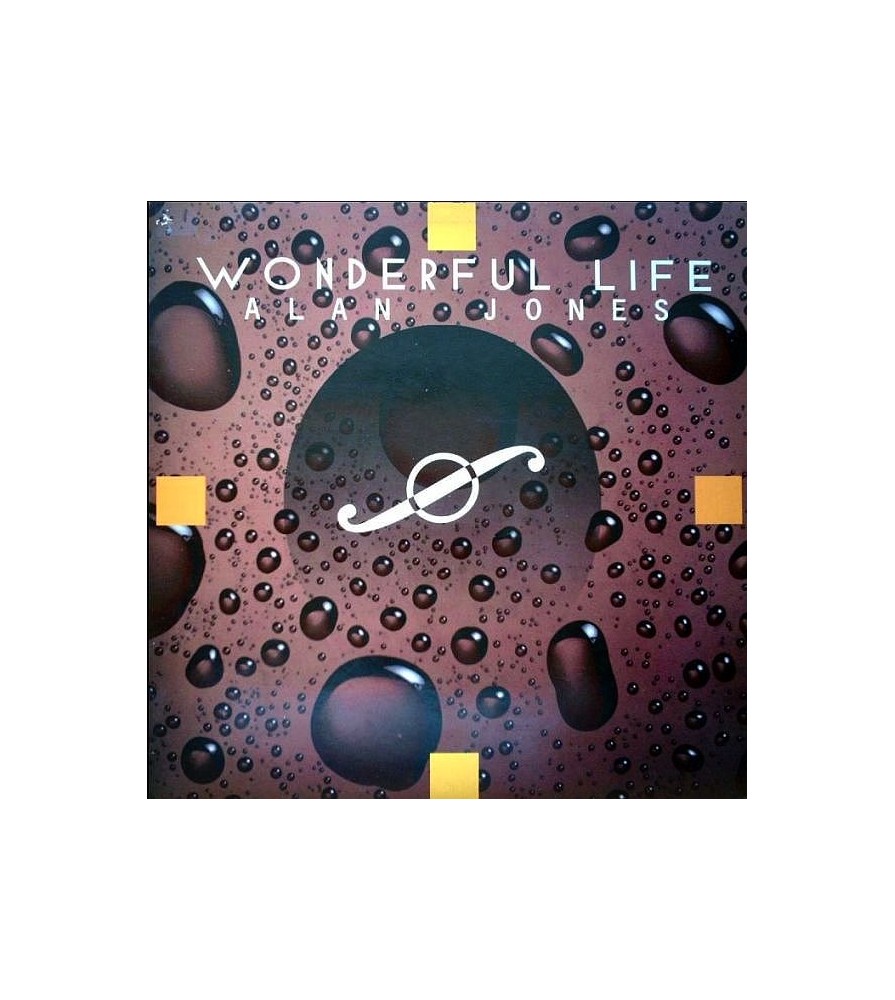 Alan Jones  – Wonderful Life (NACIONAL)