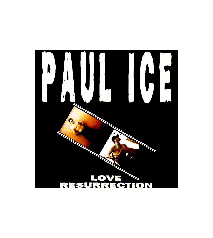 Paul Ice – Love Resurrection