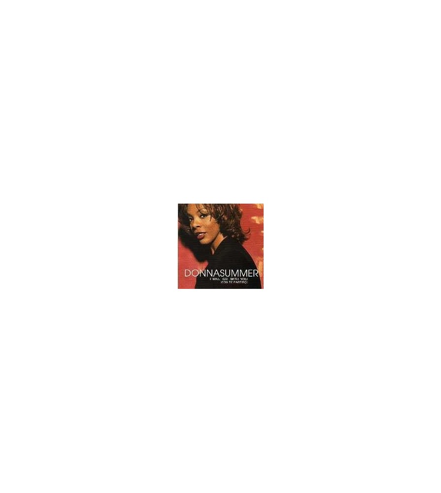 Donna Summer – I Will Go With You (Con Te Partiró) 