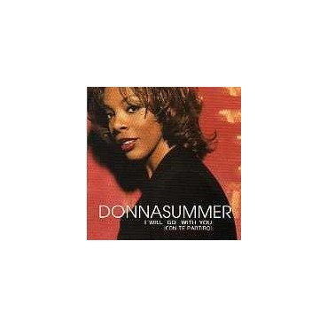 Donna Summer – I Will Go With You (Con Te Partiró) 