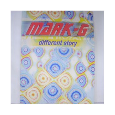 Mark-G - Different Story