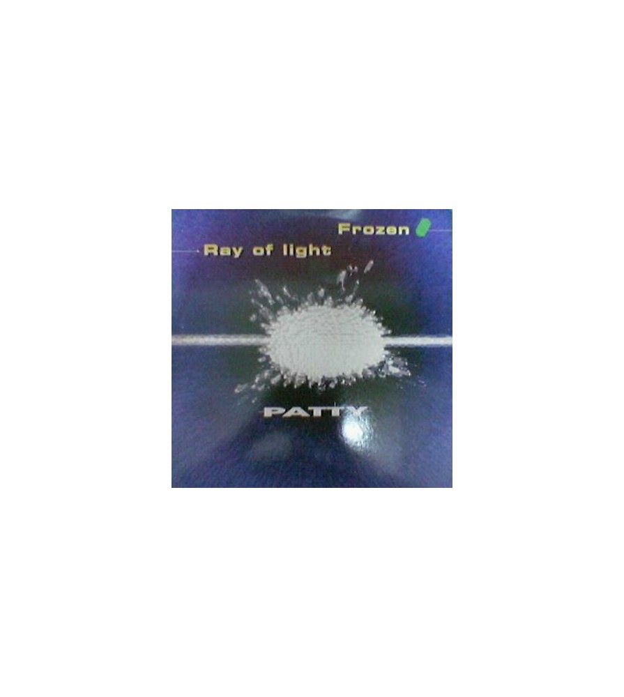 Patty – Ray Of Light / Frozen