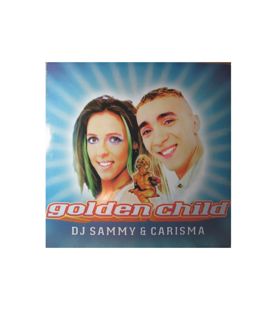 DJ Sammy & Carisma – Golden Child 