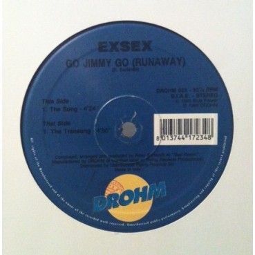 Exsex – Go Jimmy Go (Runaway)