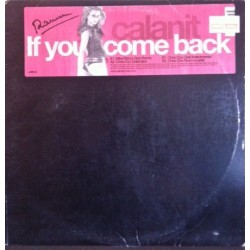 Calanit – If You Come Back 