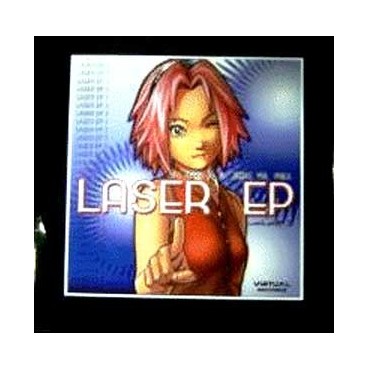DJ Lara & DJ Sergi Val - Laser EP Vol. 1(Muy buenas bases¡¡)