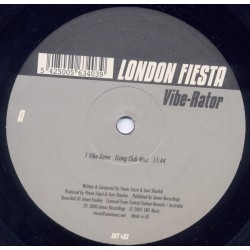 London Fiesta – Vibe-Rator 