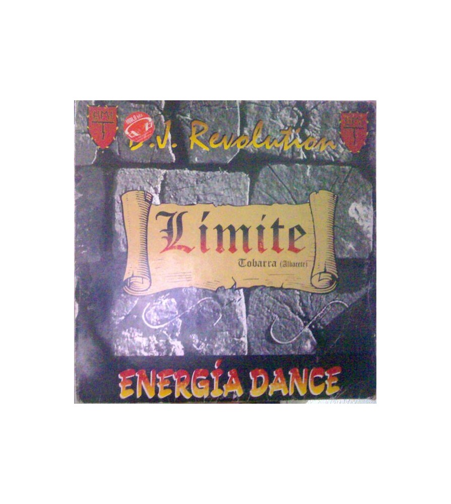 DJ Revolution – Energia Dance 