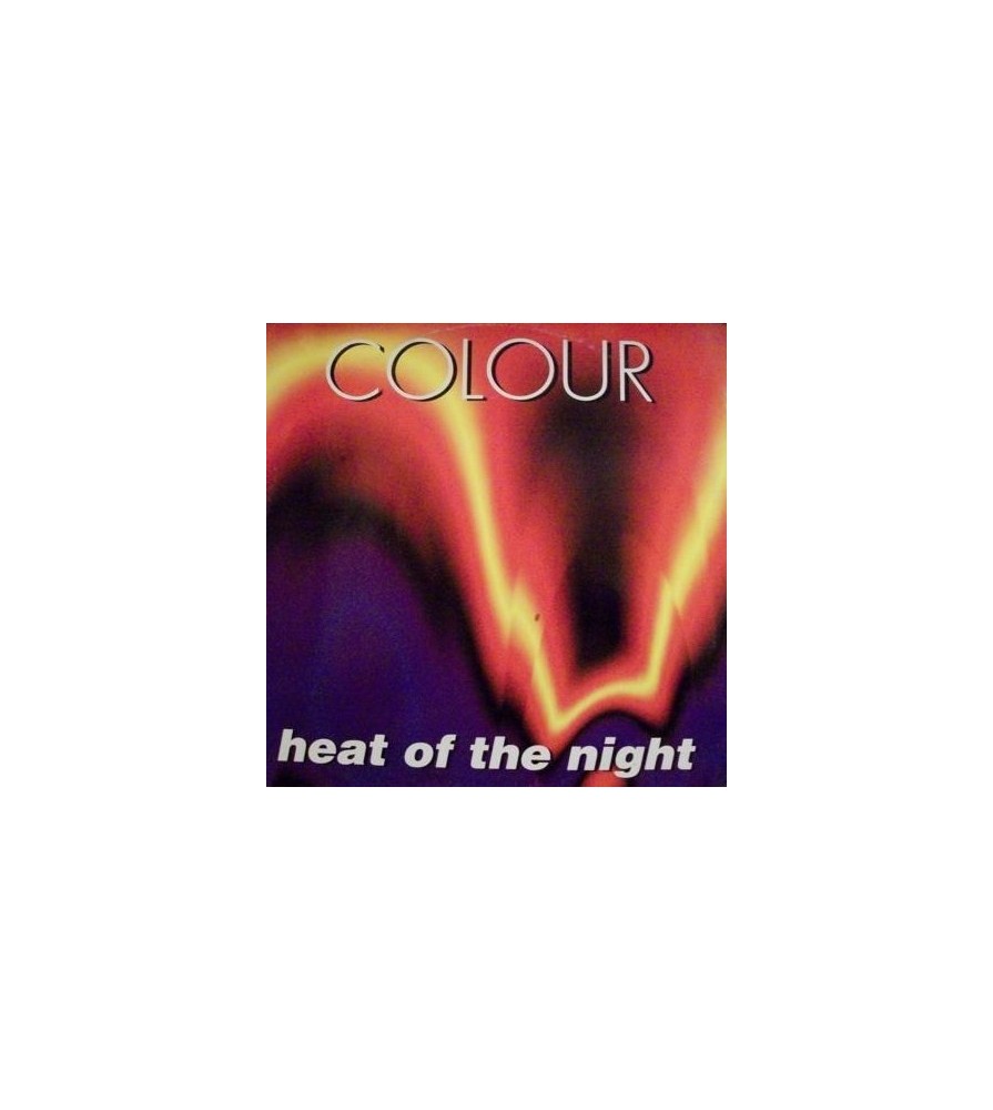 Colour - Heat Of The Night