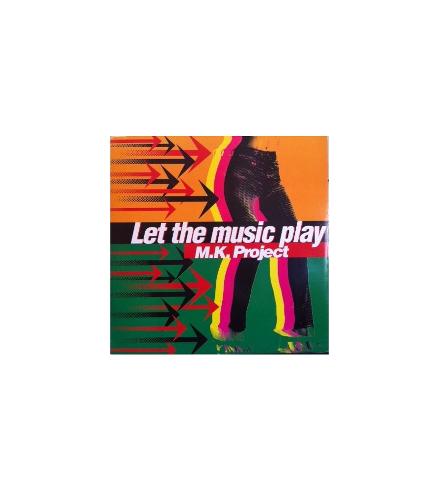 MK Project – Let The Music Play 