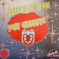 Jonas DJ Vs DJ Ori - Poky Chanante