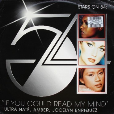 Stars On 54 – If You Could Read My Mind