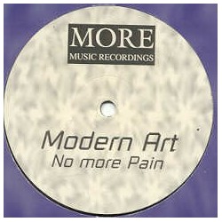 Modern Art – No More Pain