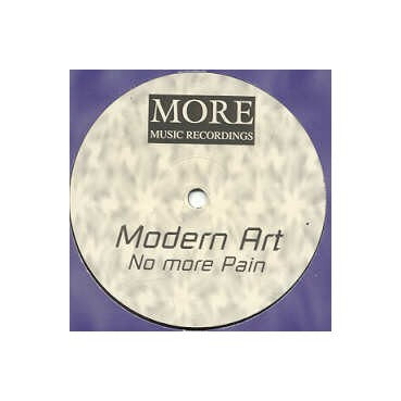 Modern Art – No More Pain