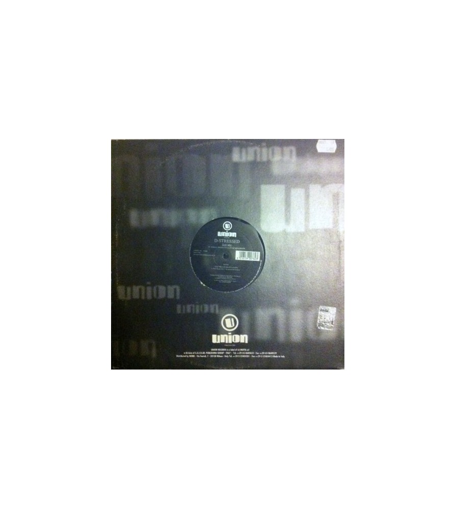 D-Stressed – Tell Me (IMPORT)