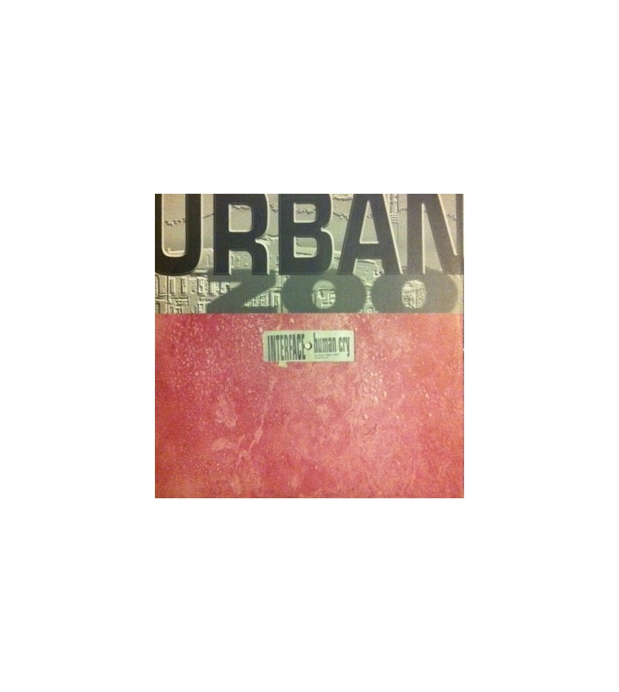 Interface - Human Cry (COPIA IMPORT¡¡¡¡)