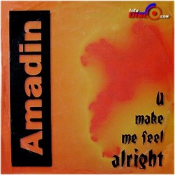 Amadin – U Make Me Feel Alright (IMPORT)