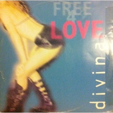 Divina - Free 4 Love (IMPORT,BOMBAZO¡¡)