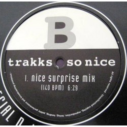Trakks – So Nice 