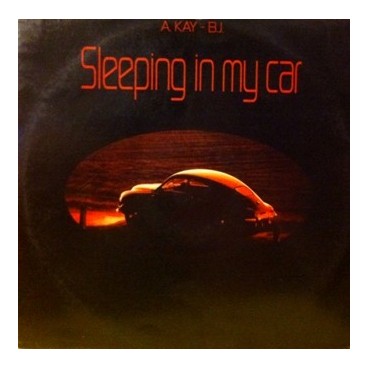 A Kay BJ – Sleeping In My Car (21ST CENTURY)