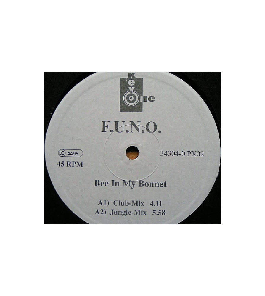 FUNO – Bee In My Bonnet 