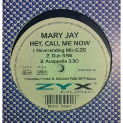 Mary Jay – Hey, Call Me Now